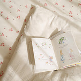 Organic Muslin Duvet Cover Set Posey
