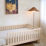 Zali Ashwood Floor Bed Legs