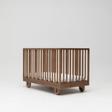 Arche Walnut Cot