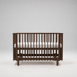 Raye Walnut Cot