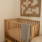 Hendrix Ashwood Cot