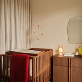 Arche Walnut Cot