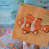 Montessori Fish Puzzle