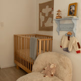 Hendrix Ashwood Cot