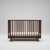 Raye Walnut Cot