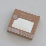 Organic Cotton Cot Mattress Protectors