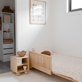 Zali Ashwood Toddler Bed Side Rail