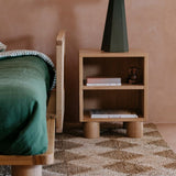 Hendrix Ashwood Bedside Table