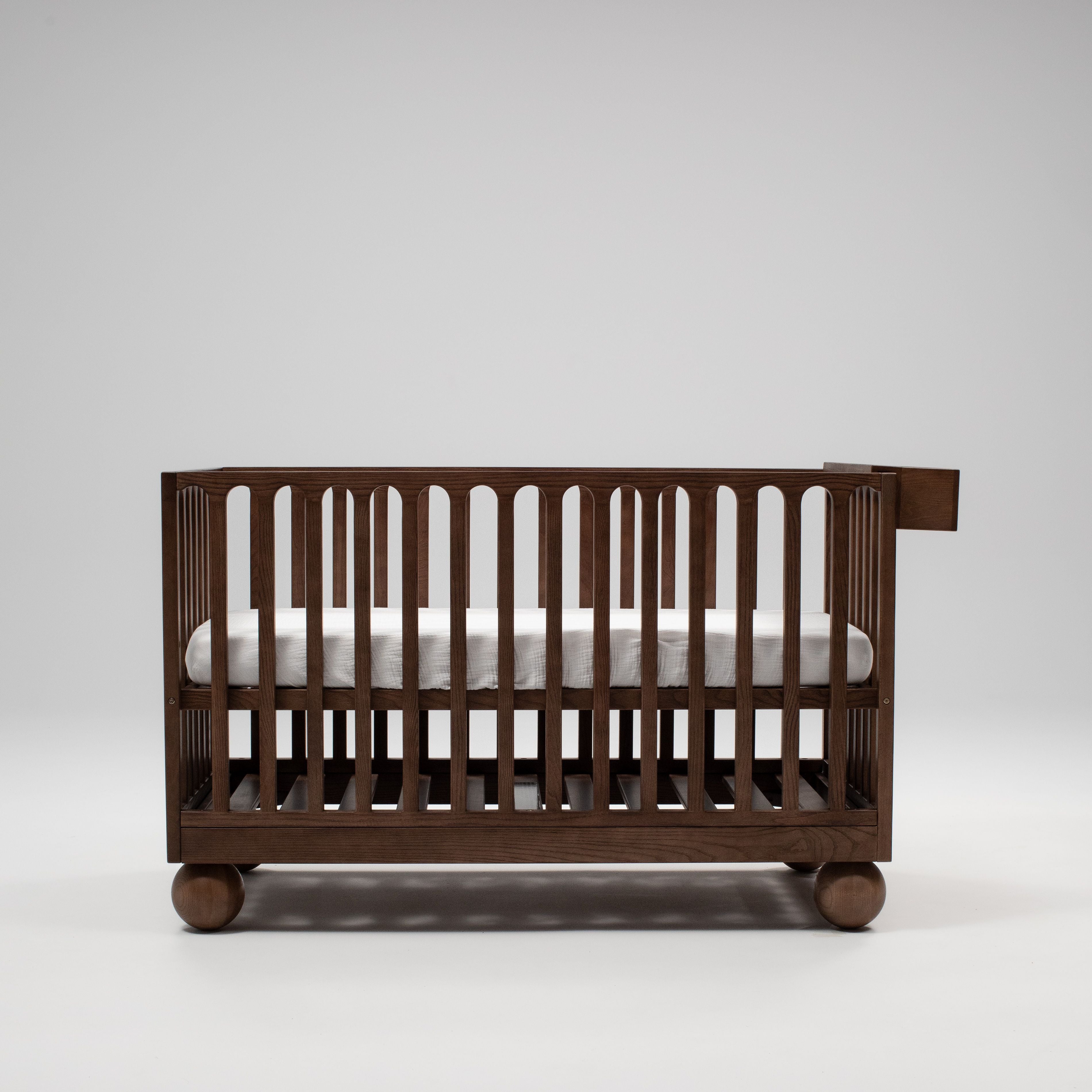 Walnut Caddy