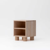 Hendrix Ashwood Bedside Table