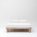 Hendrix Double Bed Ashwood