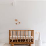 Hendrix Teak Cot