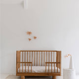 Hendrix Teak Cot