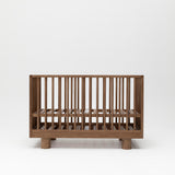 Hendrix Walnut Cot