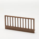 Hendrix Walnut Bed Toddler Side Rail