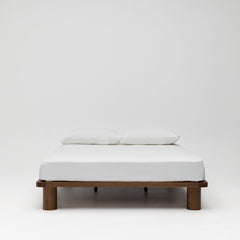 Hendrix Kids Double Bed Walnut