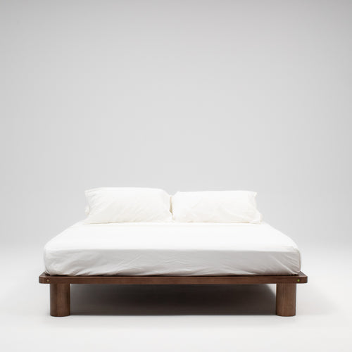 Hendrix Kids Queen Bed Walnut