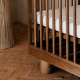 Hendrix Walnut Cot
