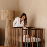 Hendrix Walnut Cot
