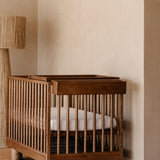 Hendrix Walnut Cot