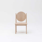 Hennie Kids Chair Ashwood