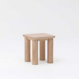 Hennie Kids Stool  - Ashwood