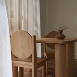 Hennie Kids Table - Ashwood