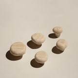 Travertine Stone Wall Hooks