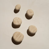 Travertine Stone Wall Hooks