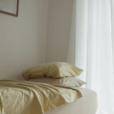 Zali King Single Bed Ashwood