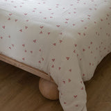 Zali King Single Bed Ashwood
