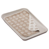 Leander Matty Change Topper - Cappuccino
