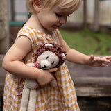 Organic Cotton Lion - Small