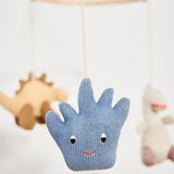 OYOY Dino Baby Mobile