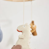 OYOY Dino Baby Mobile