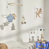 OYOY Dino Baby Mobile
