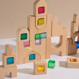 Playdwell Lumi Castle Set