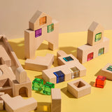 Playdwell Lumi Castle Set