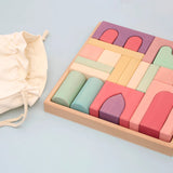 Playdwell Mali Building Blocks