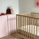 Hendrix Ashwood Cot