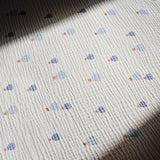 Organic Muslin Duvet Cover Set Balloons