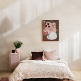 Zali Queen Bed Ashwood