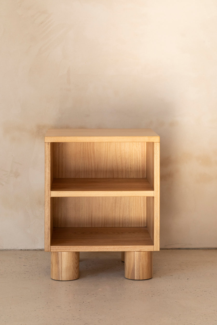 Hendrix Ashwood Bedside Table