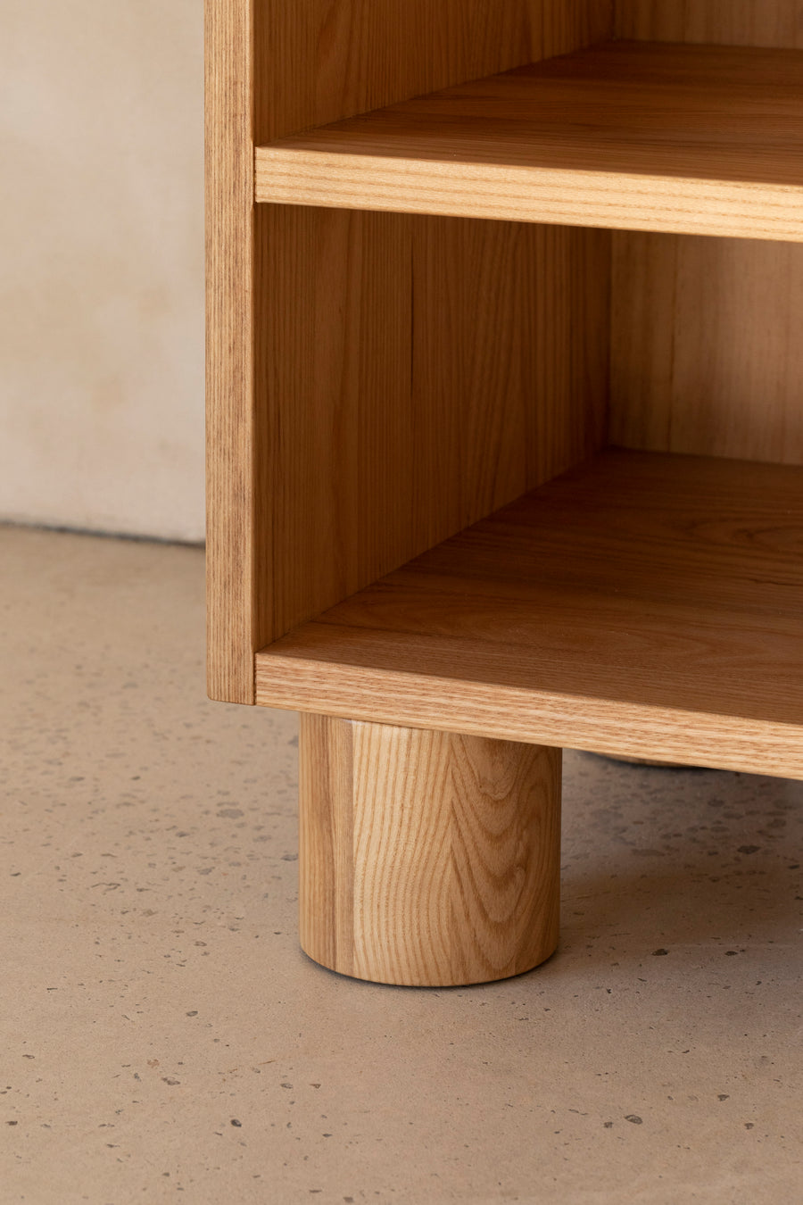 Hendrix Ashwood Bedside Table