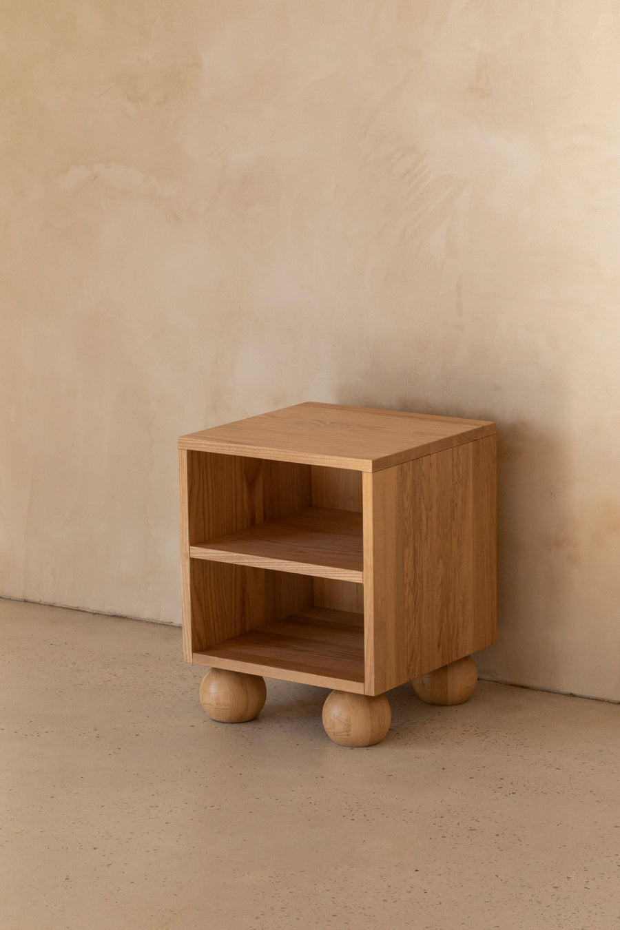 Zali Ashwood Bedside Table