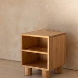 Hendrix Ashwood Bedside Table