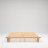 Hendrix Queen Bed Ashwood
