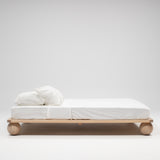 Zali Queen Bed Ashwood