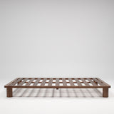 Hendrix Queen Bed Walnut