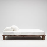 Hendrix Queen Bed Walnut